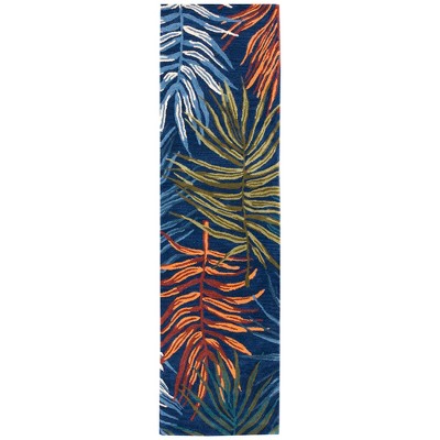 Liora Manne Tivoli Tropical Indoor Rug..