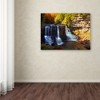 Trademark Fine Art -CATeyes 'Motion' Canvas Art - 3 of 4