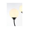 Elegant Lighting Nyomi 30-Inch Brass Chandelier with Dual-Tier Ring Frame - 4 of 4