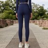 Anna-Kaci Active Women's High-Waist Twist Detail Full-Length Leggings - 4 of 4