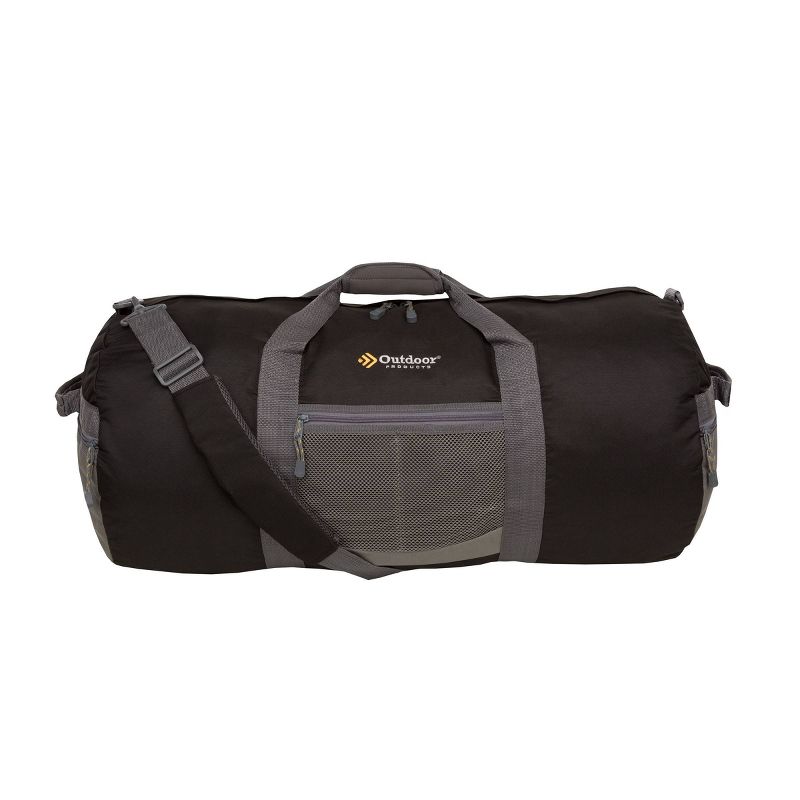 Outdoor Products Utility Large Duffel Bag - Black, 3 of 9