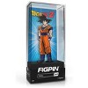 Dragon Ball Z 3 Inch Collectible Enamel FiGPiN | Goku #343 - 2 of 3