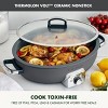 GreenPan Elite 5.5qt Oval Electric Skillet - 3 of 4