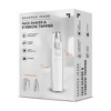 Sharper Image Face Shaver and Eyebrow Trimmer - White - 2 of 2