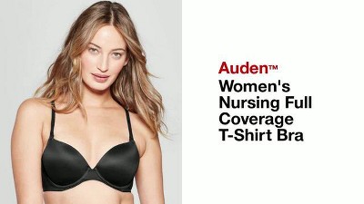 Womens Nursing Full Coverage T-shirt Bra - Auden™ : Target
