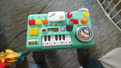 Fisher price dj fashion station