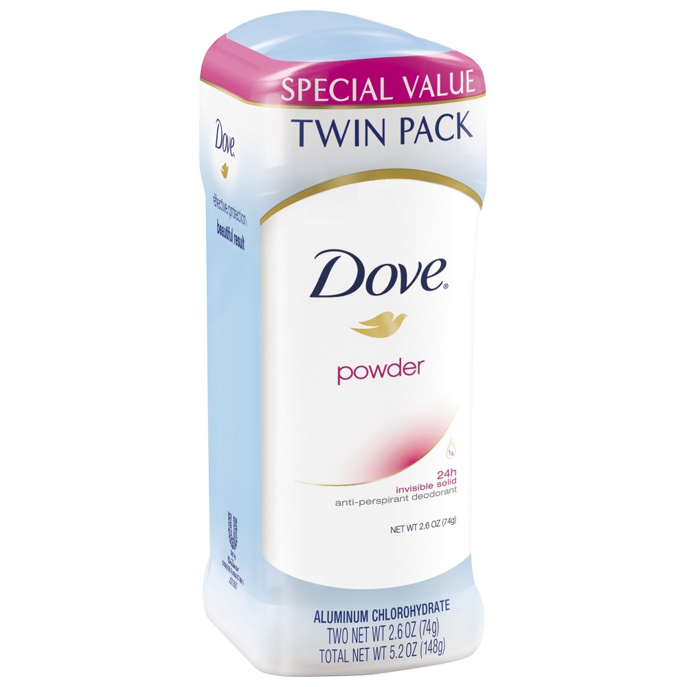 Dove Deodorants UPC & Barcode
