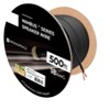 Monoprice Speaker Wire, CMP Rated, 2-Conductor, 18AWG, 500ft, Black - 4 of 4