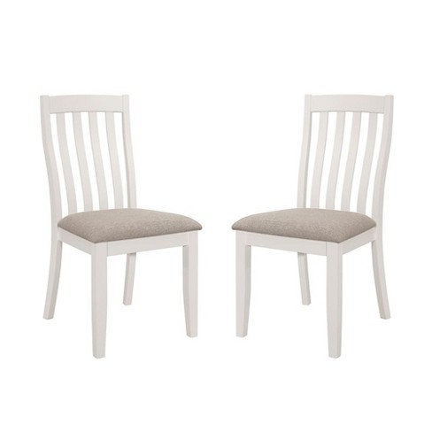 NicBex Set of 2 Dining Chair Modern Kitchen & Dining Room Upholstered Chair with Cushion Seats - image 1 of 4