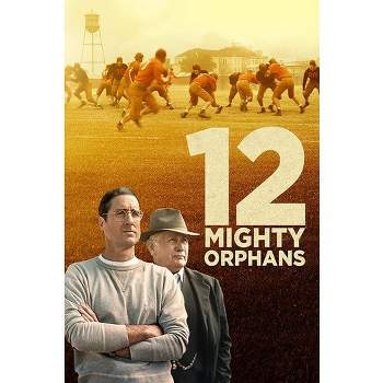 12 Mighty Orphans (DVD)(2021)