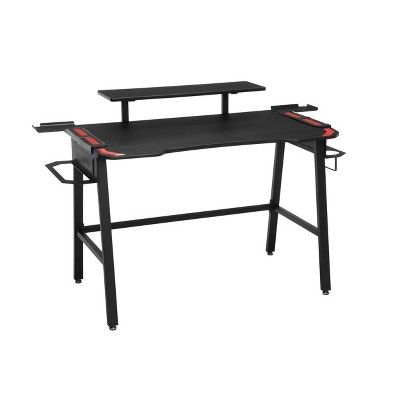 red desk target