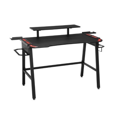 1010 Gaming Computer Desk Red - RESPAWN