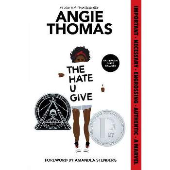 The Hate U Give - by Angie Thomas