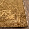 Courtyard CY2326 Power Loomed Indoor/Outdoor Area Rug  - Safavieh - 2 of 2