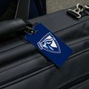 Upper Iowa University Primary Logo Luggage ID Tags Suitcase CarryOn Cards  Set of 2 - 4 of 4