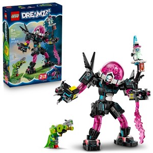LEGO DREAMZzz Mateo vs Cyber Brain Mech Robot 71495 - 1 of 4