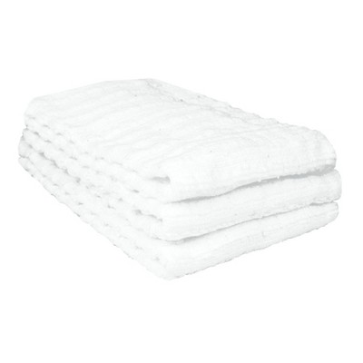 John Ritzenthaler Co. Royale Solid Dish Cloths (3-pack)