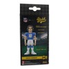 Funko LA Chargers NFL Funko Gold 5 Inch Vinyl Figure | Justin Herbert CHASE - 4 of 4