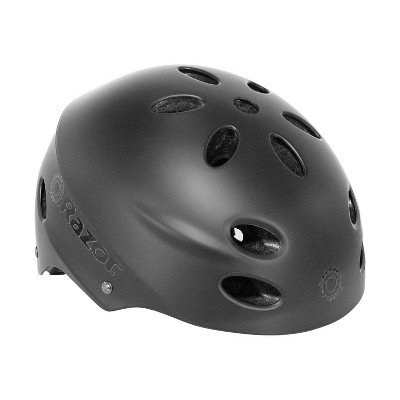 razor bike helmet