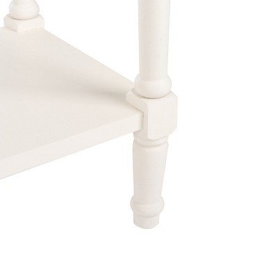 Christa Console - AMH5737B - Off-White - Safavieh Couture