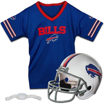 NFL Buffalo Bills Youth Uniform Jersey Set