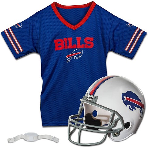 Nfl Buffalo Bills Youth Uniform Jersey Set : Target