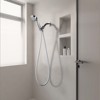 WOWOW PVC 63 in. Shower Head Hose in Matte Black - 4 of 4