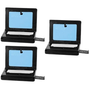 Set of 3 Plastic Toy Laptops for WWE & AEW Wrestling Action Figures - 1 of 1