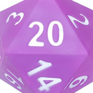 Kess Jumbo Foam Dice Game - 1 of 4