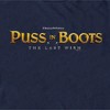 Men's Puss in Boots: The Last Wish Movie Logo T-Shirt - 2 of 4