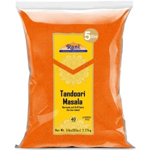Rani Brand Authentic Indian Foods | Tandoori Masala, Indian 11-Spice Blend - 1 of 4