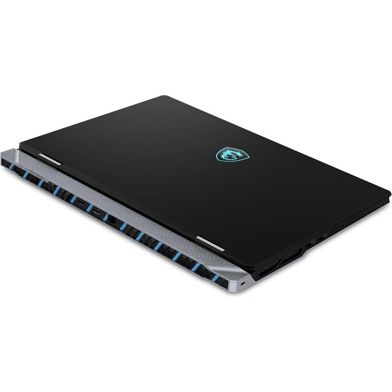 MSI Titan 18 HX 18” 120Hz MiniLED UHD+ Gaming Laptop: Intel Core i9-14900HX, Geforce RTX 4090, 128GB DDR5, 4TB SSD, Win 11 Pro: Black A14VIG-036US, 4 of 5