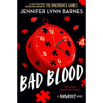 bad blood book review jennifer lynn barnes