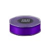 JAM Paper Double Faced Satin Ribbon Purple (807SAPU25) - 4 of 4