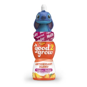 good2grow Tropical Medley Antioxidant Blend Juice Single Serve - 6 fl oz Bottle - 1 of 4