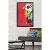 Trends International Star Wars: Archetype - Rebel Pilot Helmet Framed Wall Poster Prints - 2 of 4