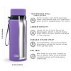 London Sip Tea Infuser Bottle 25oz - 2 of 4
