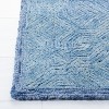 Ikat IKT506 Hand Tufted Rugs - Safavieh - 3 of 4