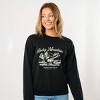 Simply Sage Market Rocky Mountain National Park Colorado USA Elk Sweatshirt - 2 of 4