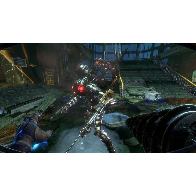 BioShock 2 Remastered - Nintendo Switch (Digital), 3 of 8