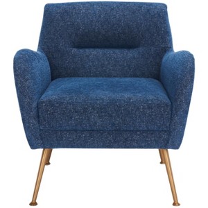 Tilbrook Arm Chair - ACH5203 - Safavieh - 1 of 4