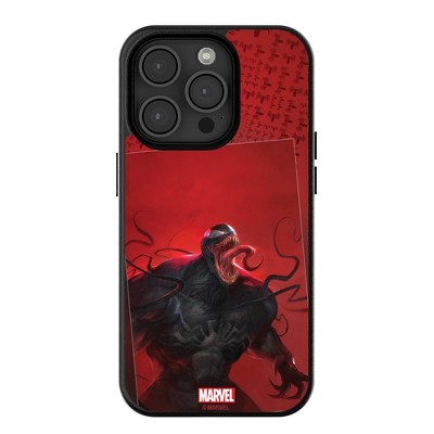 Keyscaper Marvel Cover Art MagSafe Compatible Cell Phone Case for iPhone 16 Pro Max