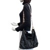 Wrapables Wide Adjustable Crossbody Handbag Strap, Women's Replacement Bag Strap for Purses, Neutral Leopard Print - 4 of 4