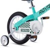 RoyalBaby Formula Kids Bike with Kickstand, Dual Hand Brakes, and Adjustable Handlebar & Seat, for Boys and Girls Ages 3 to 10 - 4 of 4