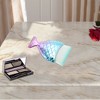 Unique Bargains Mermaids Shape Foundation Brush 1 Pc - 4 of 4