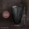 Rosendahl Grand Cru Nouveau 12.2 oz Smoke Tumbler, 2-Piece - 3 of 4
