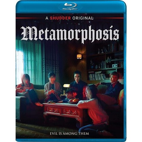 Metamorphosis blu ray Target