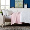 Market & Place 100% Cotton Waffle Weave Bed Blanket - 4 of 4