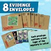 Buffalo Games Junior Detective Mysteries Card Game - 2 of 4
