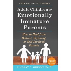 Adult Children of Emotionally Immature Parents - by Lindsay C Gibson - 1 of 1